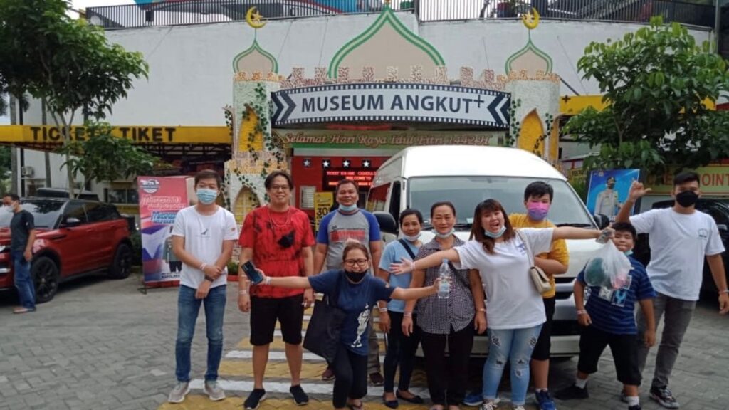 Rental Mobil Lampung untuk kebutuhan perjalanan pribadi dan keluarga