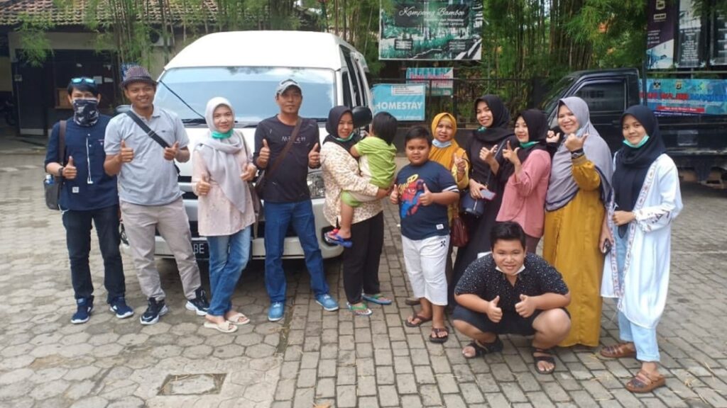 Armada Rental Mobil Lampung untuk kebutuhan wisata nyaman dan aman